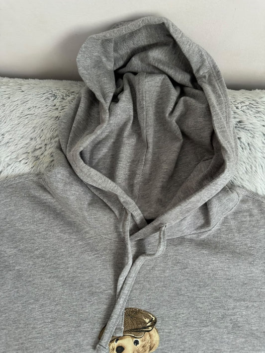 Capuche POLO BEAR Taille M Spot-Chic