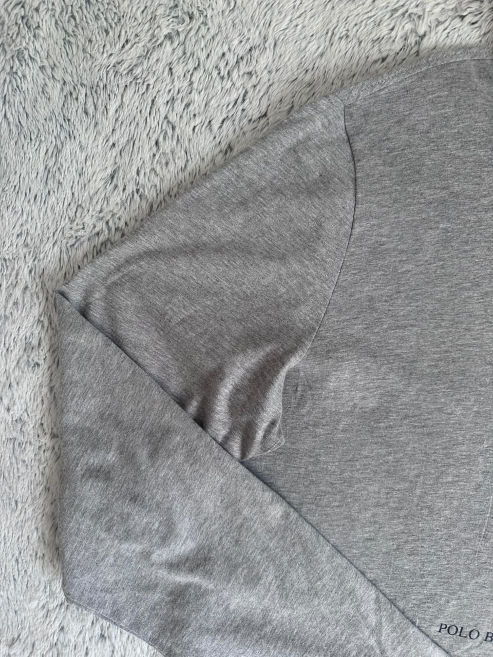 Capuche POLO BEAR Taille M Spot-Chic