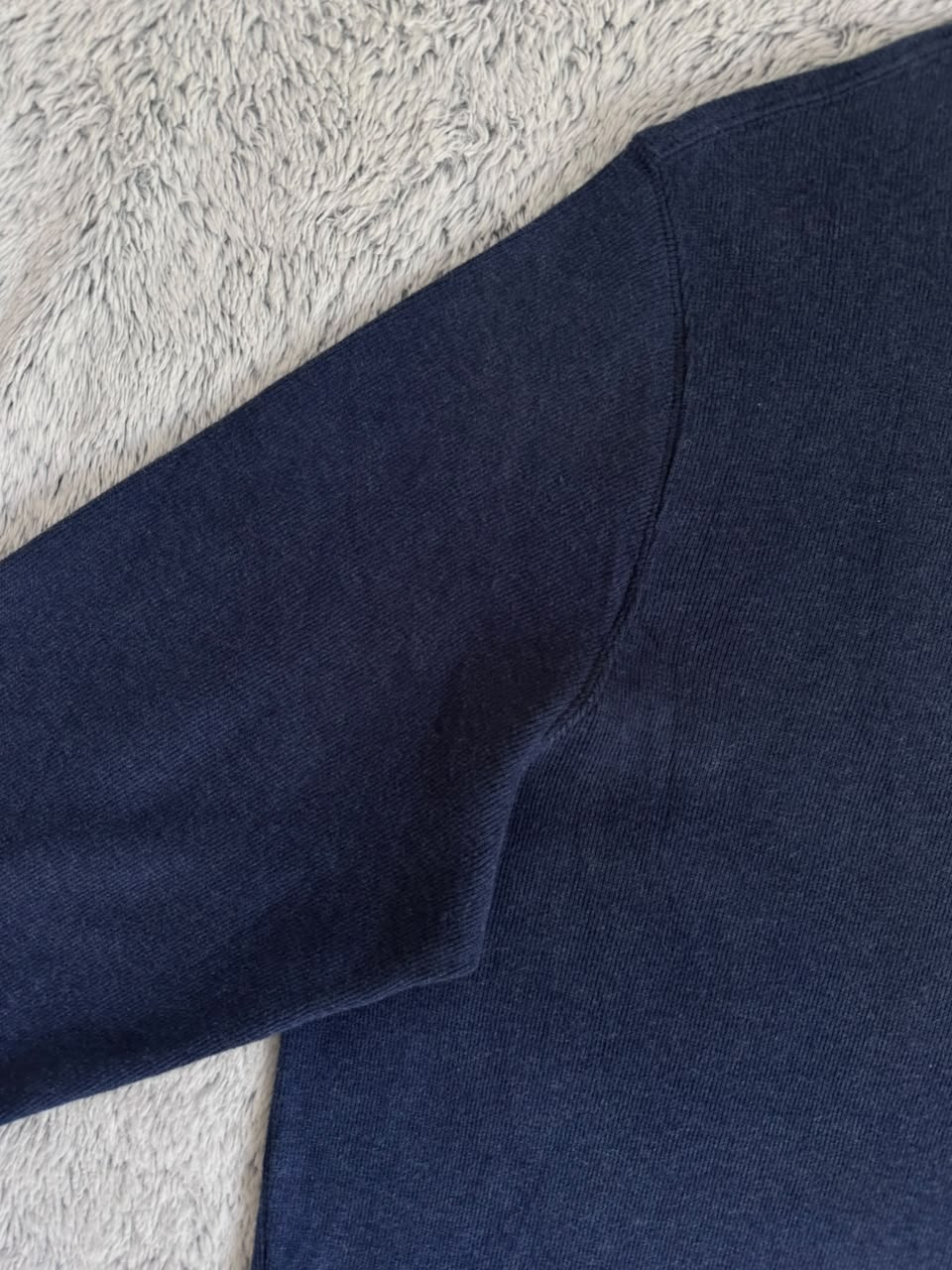 Pull demi zippé RALPH LAUREN Taille XL Spot-Chic
