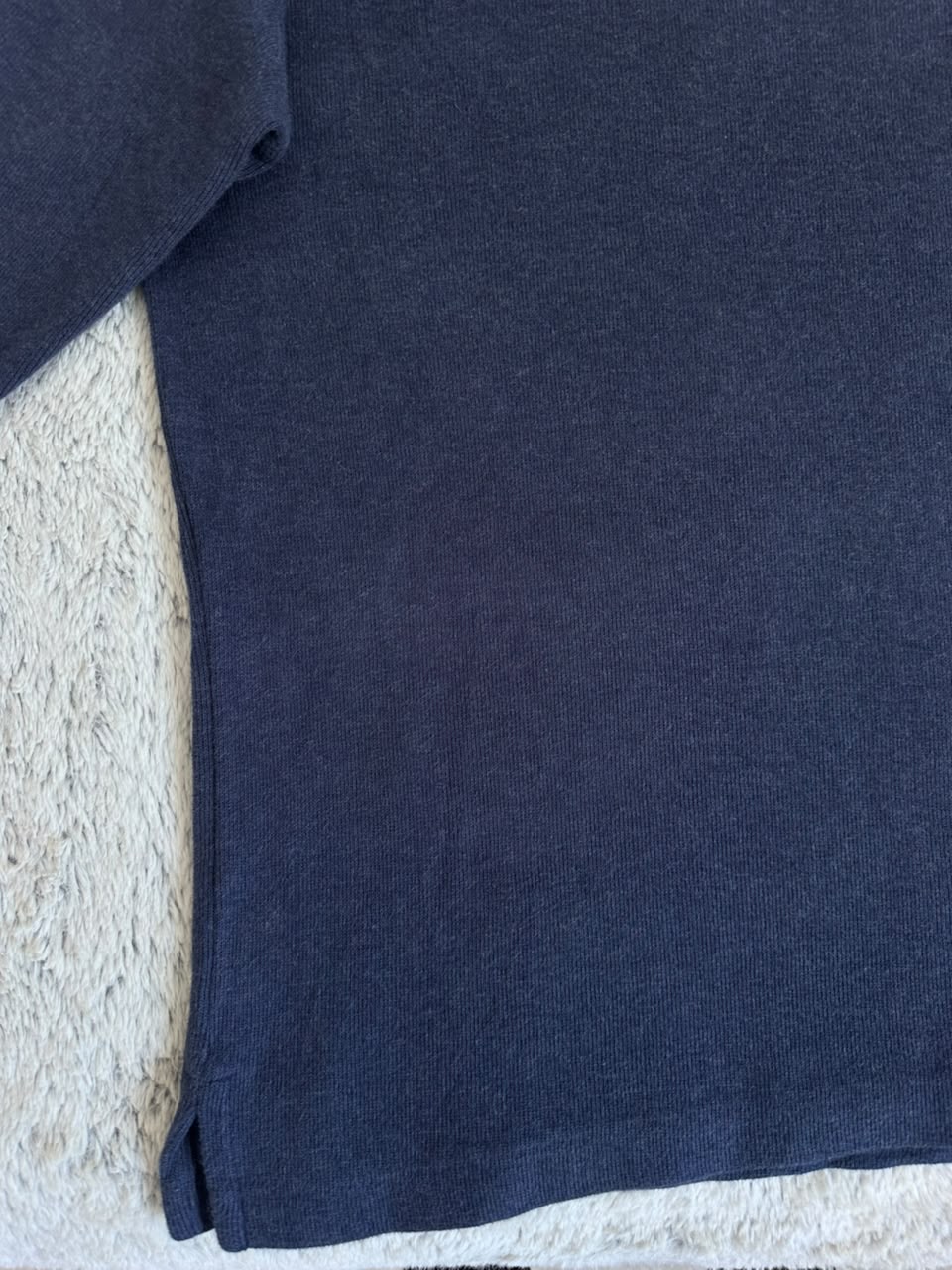 Pull demi zippé RALPH LAUREN Taille XL Spot-Chic