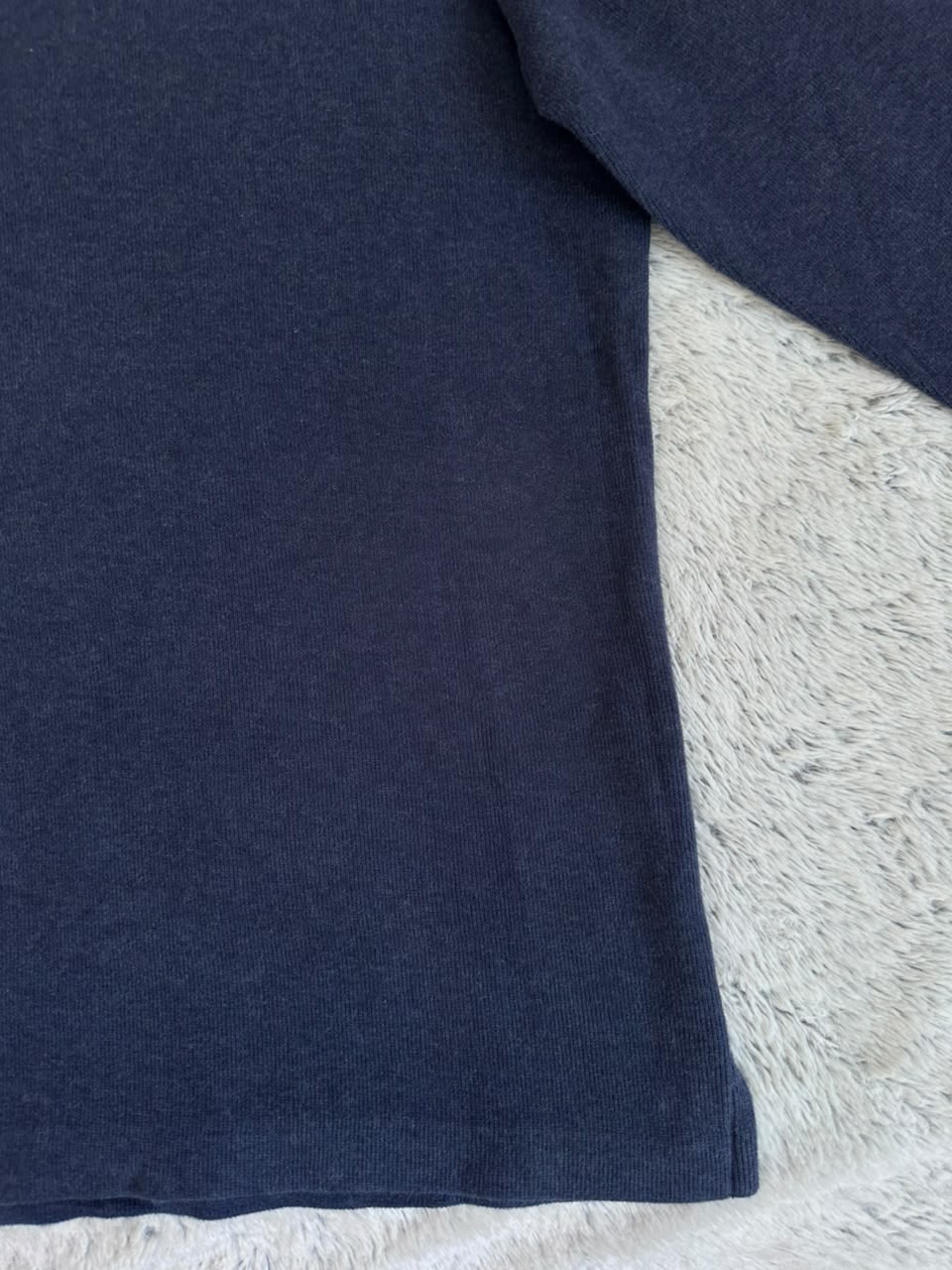 Pull demi zippé RALPH LAUREN Taille XL Spot-Chic