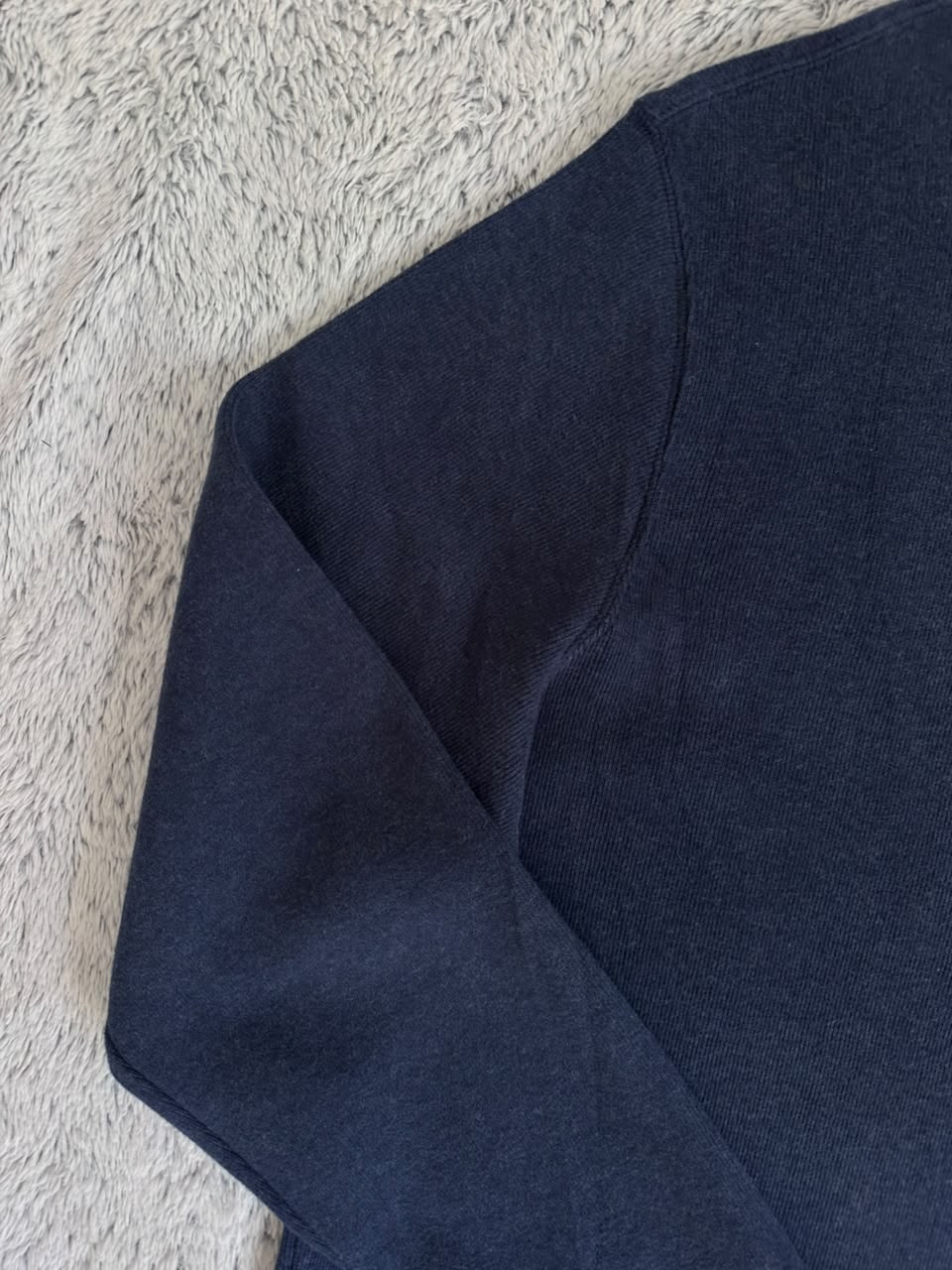 Pull demi zippé RALPH LAUREN Taille XL Spot-Chic