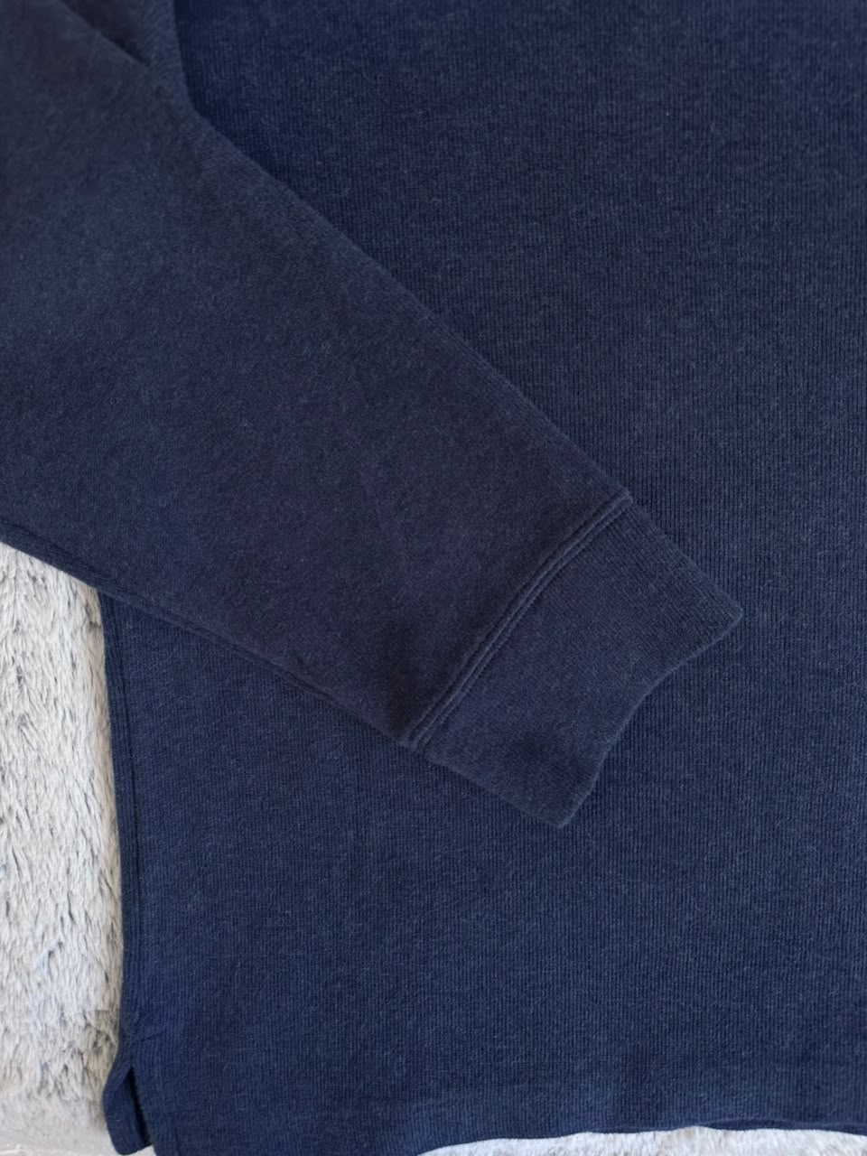 Pull demi zippé RALPH LAUREN Taille XL Spot-Chic