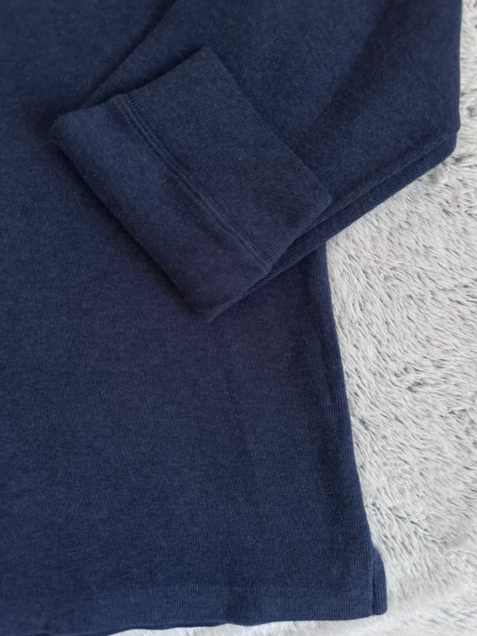 Pull demi zippé RALPH LAUREN Taille XL Spot-Chic