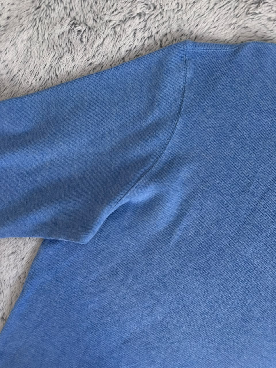 Pull demi zippé RALPH LAUREN Taille L Spot-Chic