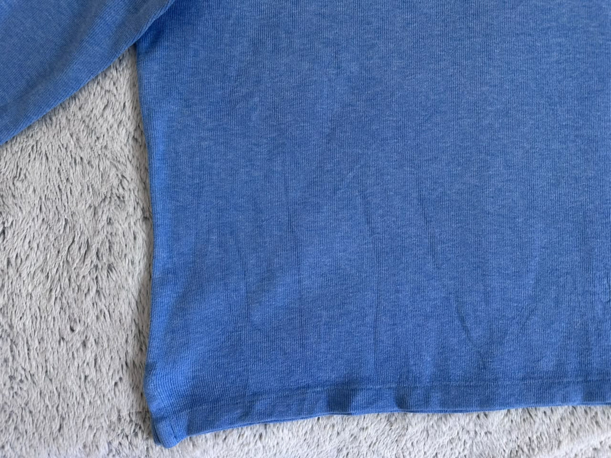Pull demi zippé RALPH LAUREN Taille L Spot-Chic