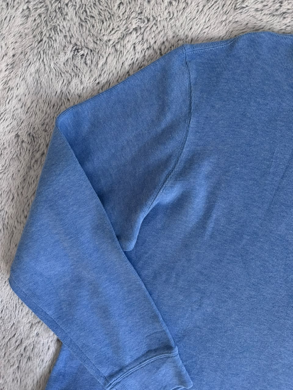 Pull demi zippé RALPH LAUREN Taille L Spot-Chic