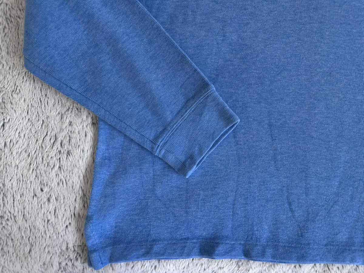 Pull demi zippé RALPH LAUREN Taille L Spot-Chic