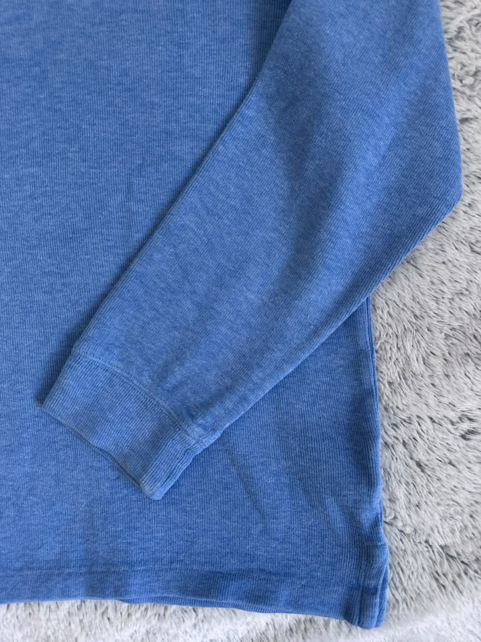 Pull demi zippé RALPH LAUREN Taille L Spot-Chic