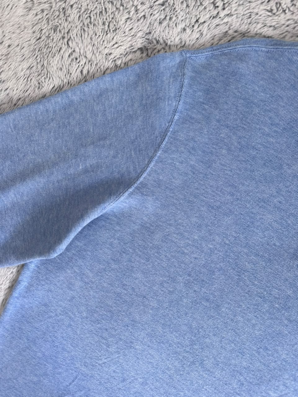 Pull demi zippé RALPH LAUREN Taille L Spot-Chic
