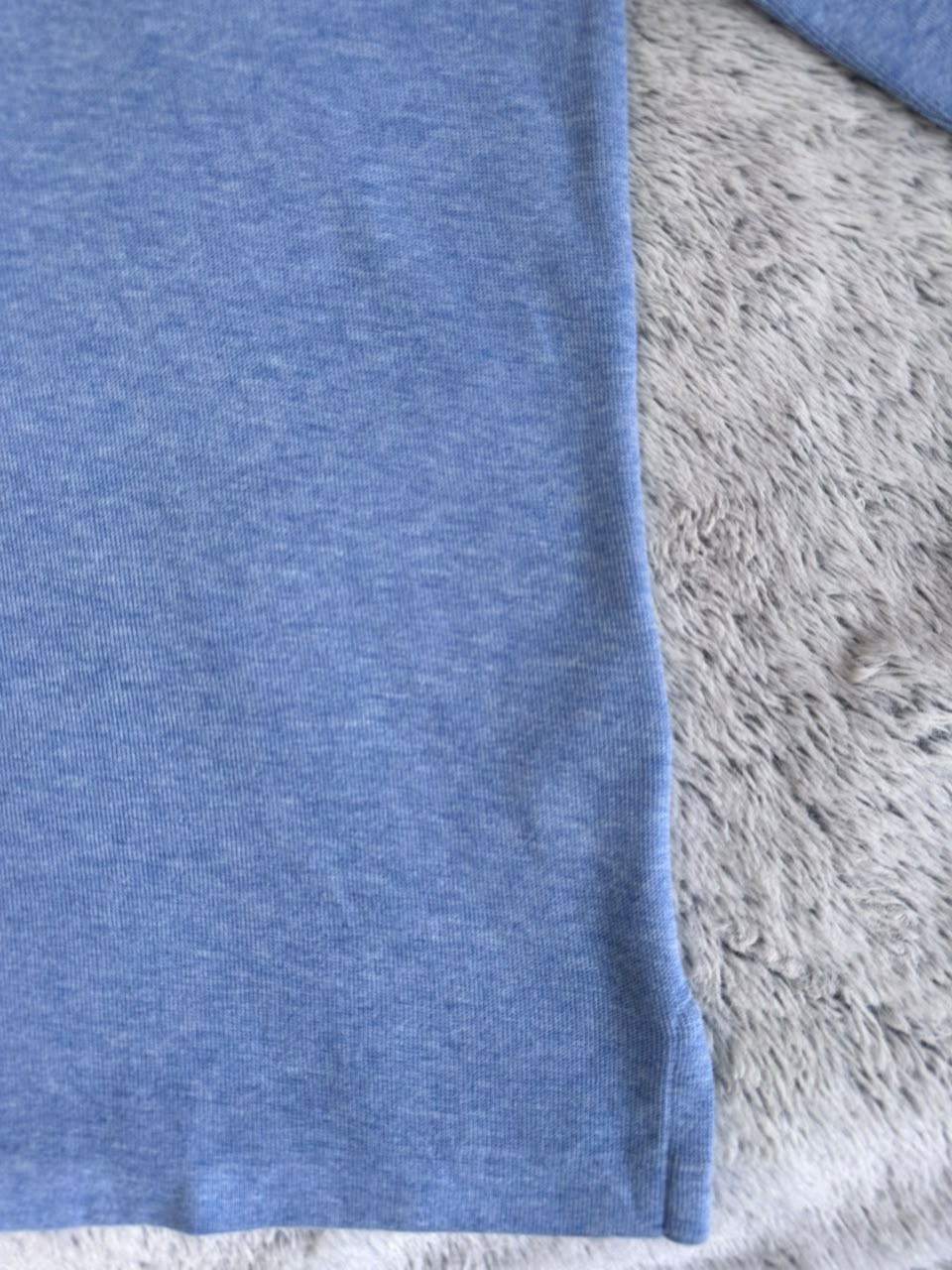 Pull demi zippé RALPH LAUREN Taille L Spot-Chic