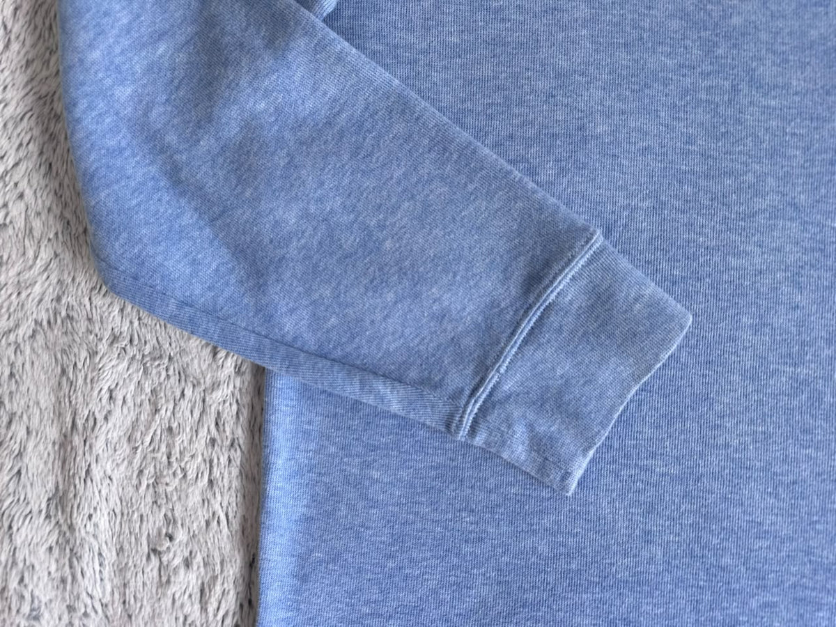 Pull demi zippé RALPH LAUREN Taille L Spot-Chic