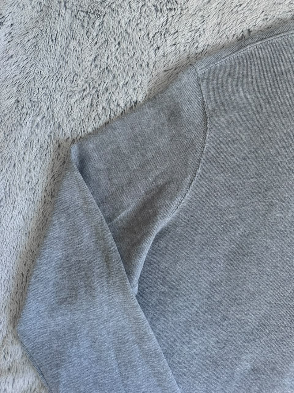 Pull demi zippé RALPH LAUREN Taille XXL Spot-Chic