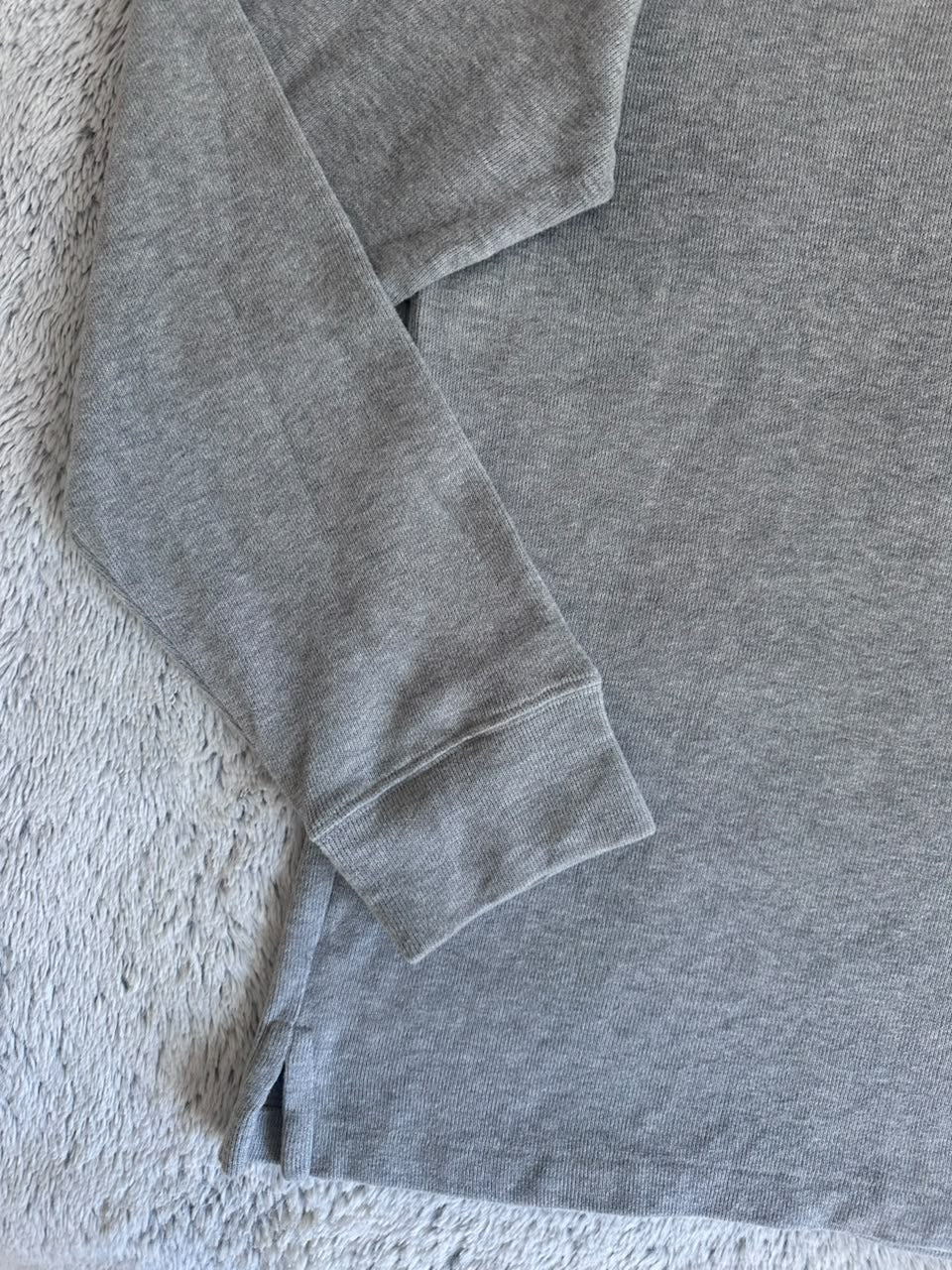 Pull demi zippé RALPH LAUREN Taille XXL Spot-Chic