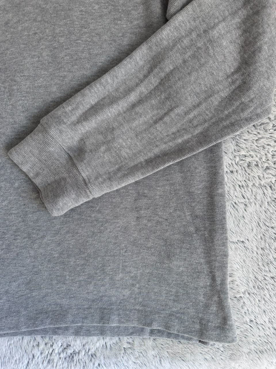 Pull demi zippé RALPH LAUREN Taille XXL Spot-Chic