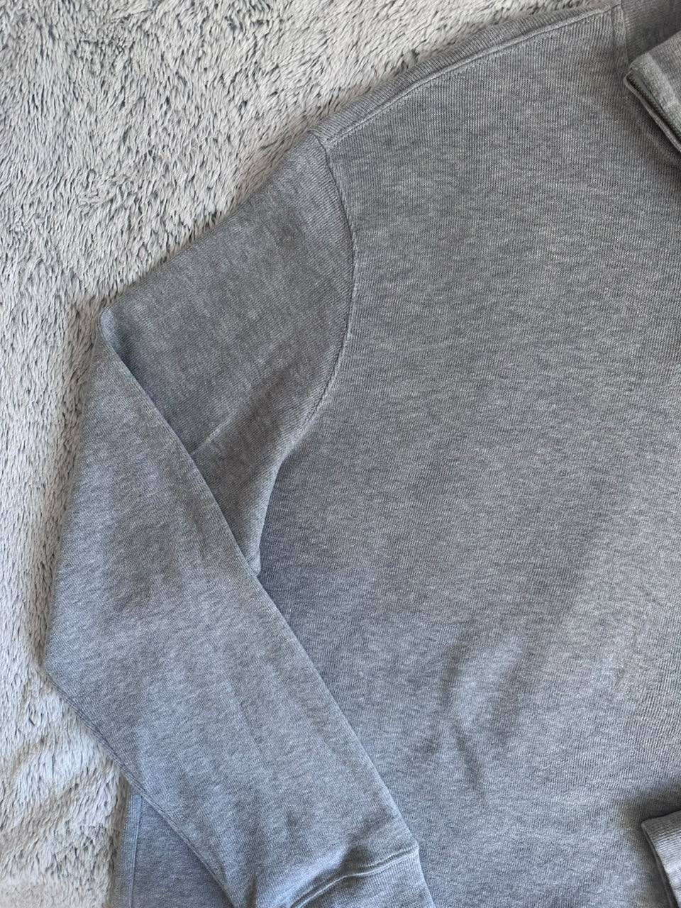 Pull demi zippé RALPH LAUREN Taille XXL Spot-Chic