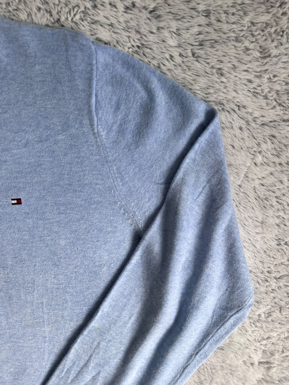Pull TOMMY HILFIGER Taille L Spot-Chic