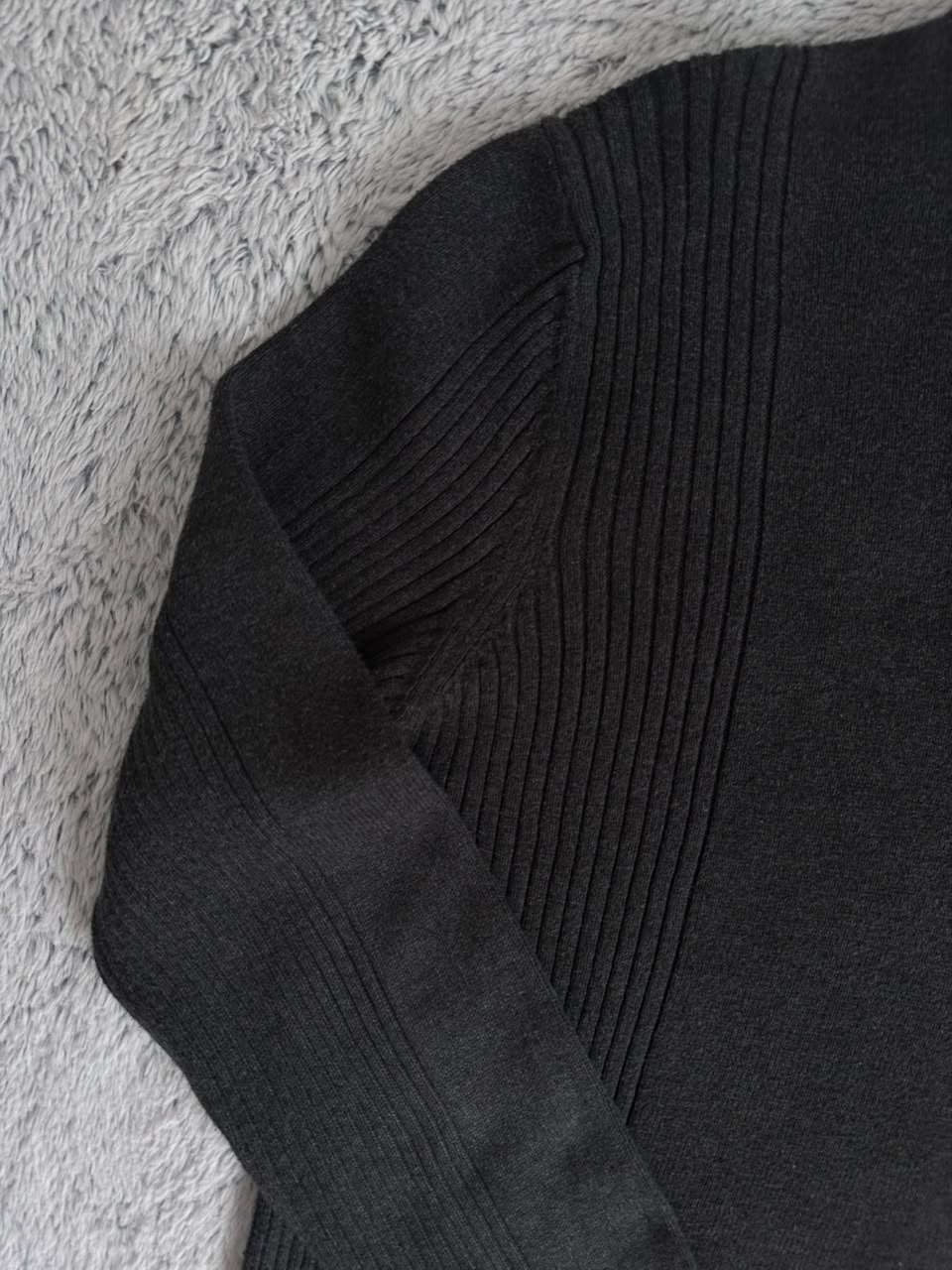 Pull demi zippé CALVIN KLEIN Taille M Spot-Chic