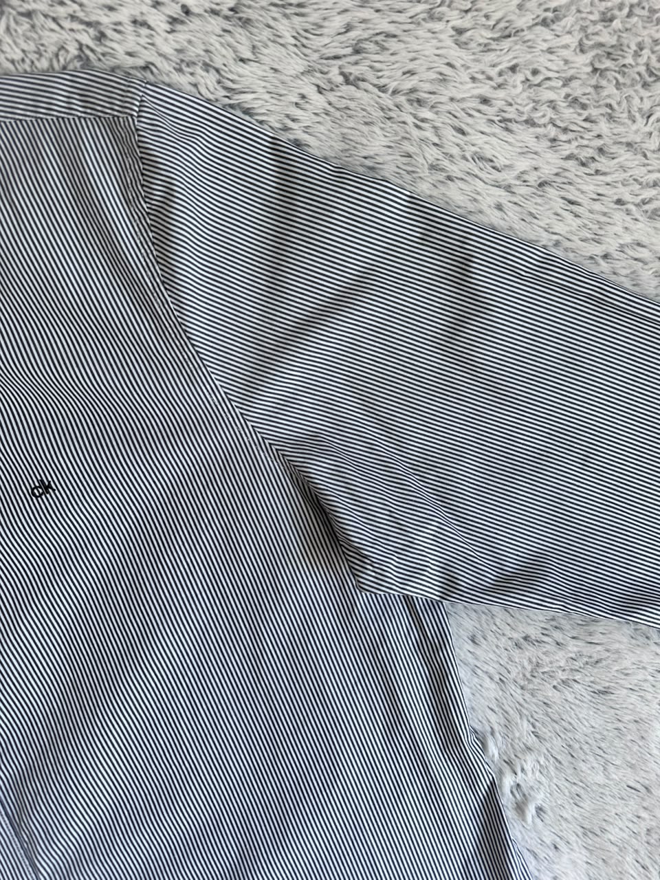 Chemise CALVIN KLEIN Taille L Spot-Chic