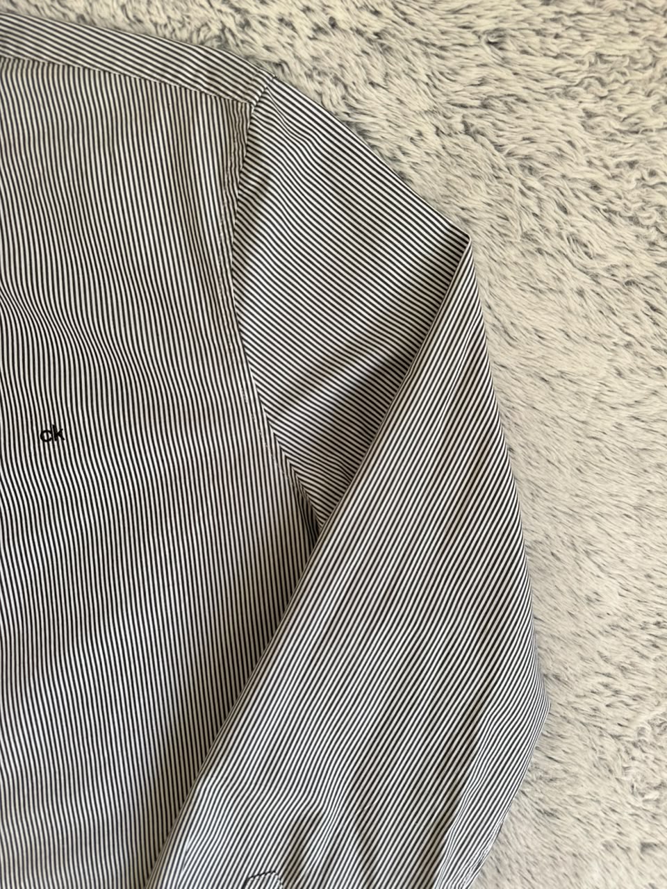 Chemise CALVIN KLEIN Taille L Spot-Chic