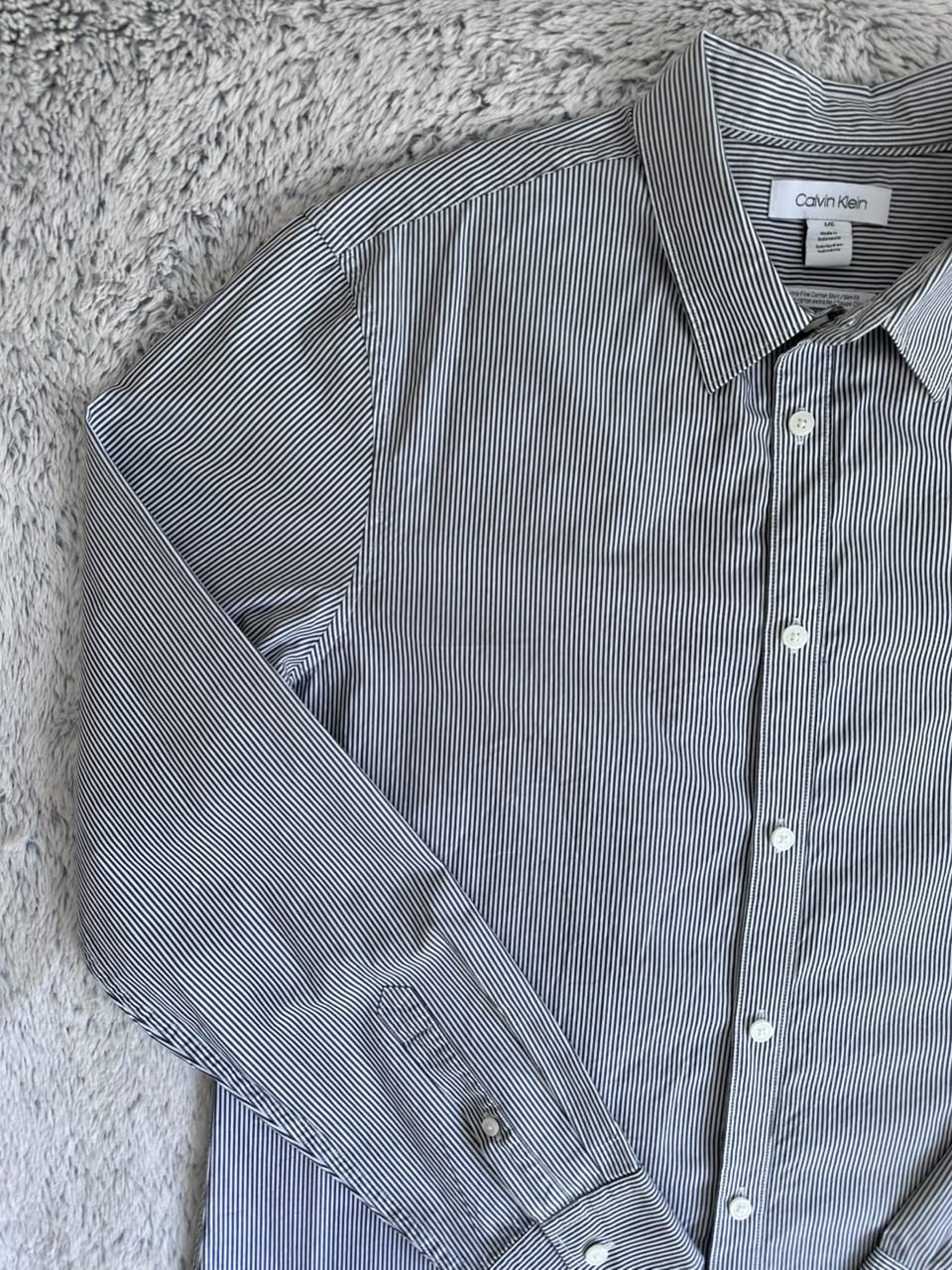 Chemise CALVIN KLEIN Taille L Spot-Chic