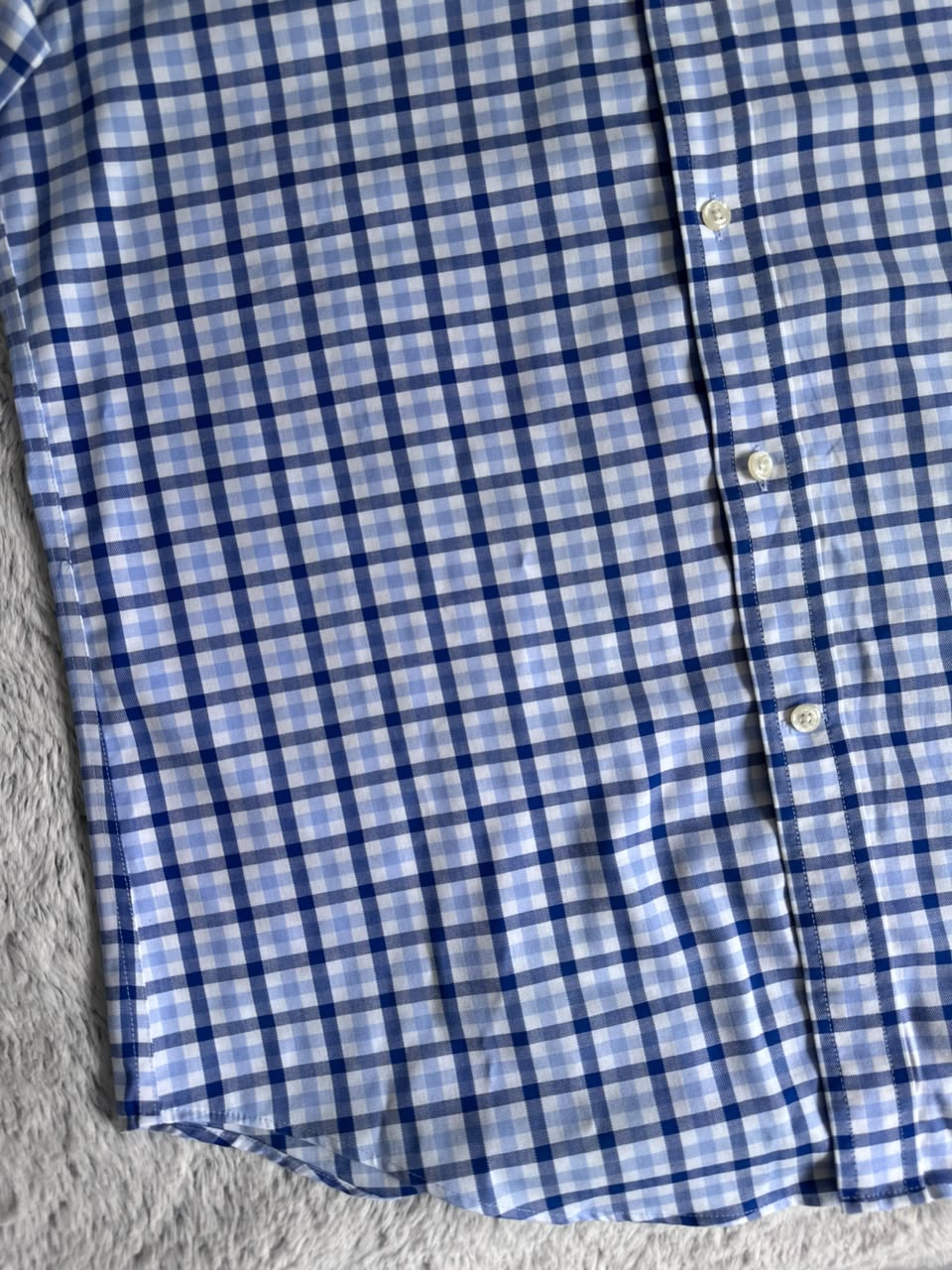 Chemise RALPH LAUREN Taille M Spot-Chic
