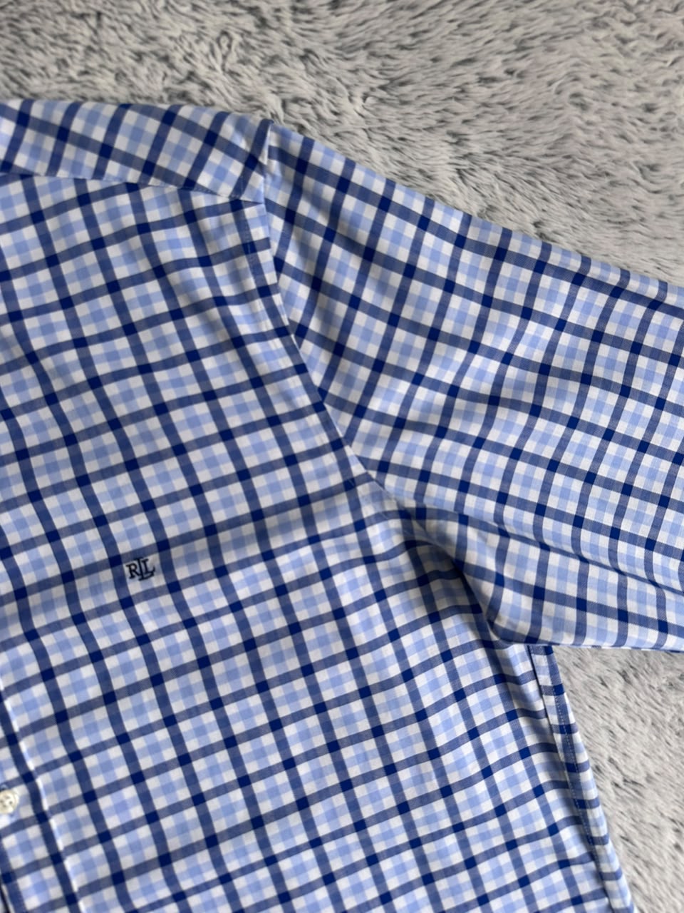 Chemise RALPH LAUREN Taille M Spot-Chic