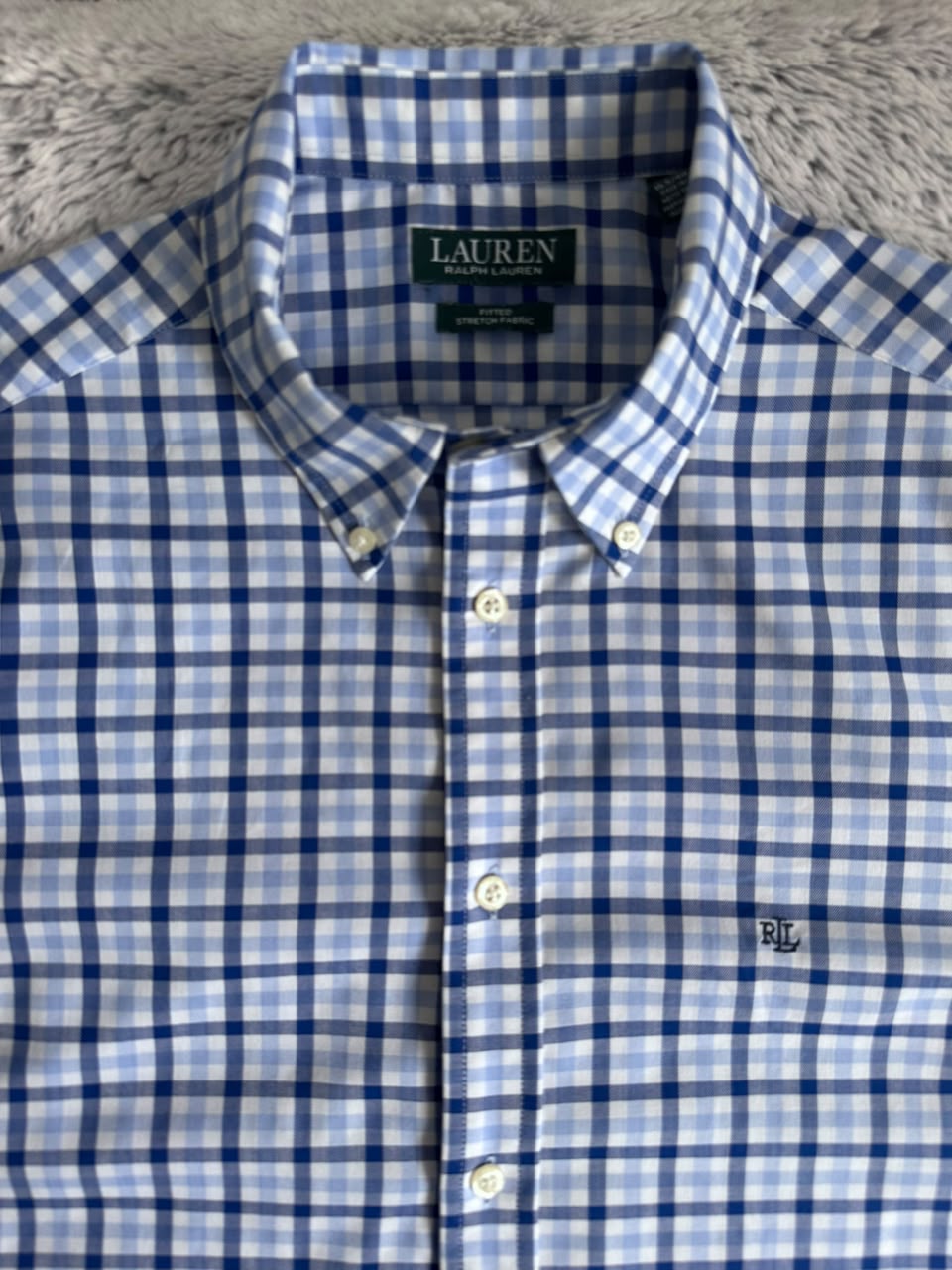 Chemise RALPH LAUREN Taille M Spot-Chic