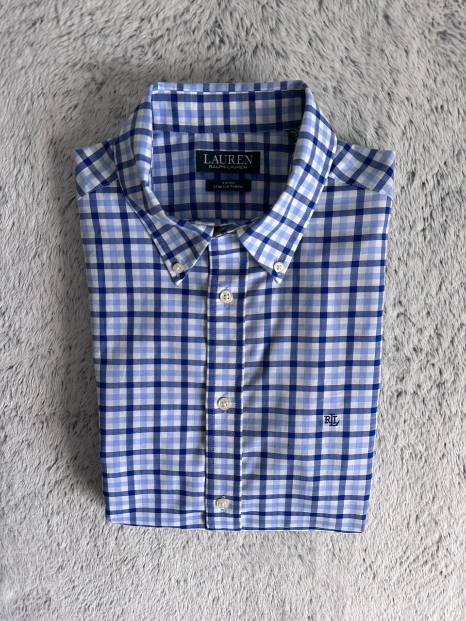 Chemise RALPH LAUREN Taille M Spot-Chic
