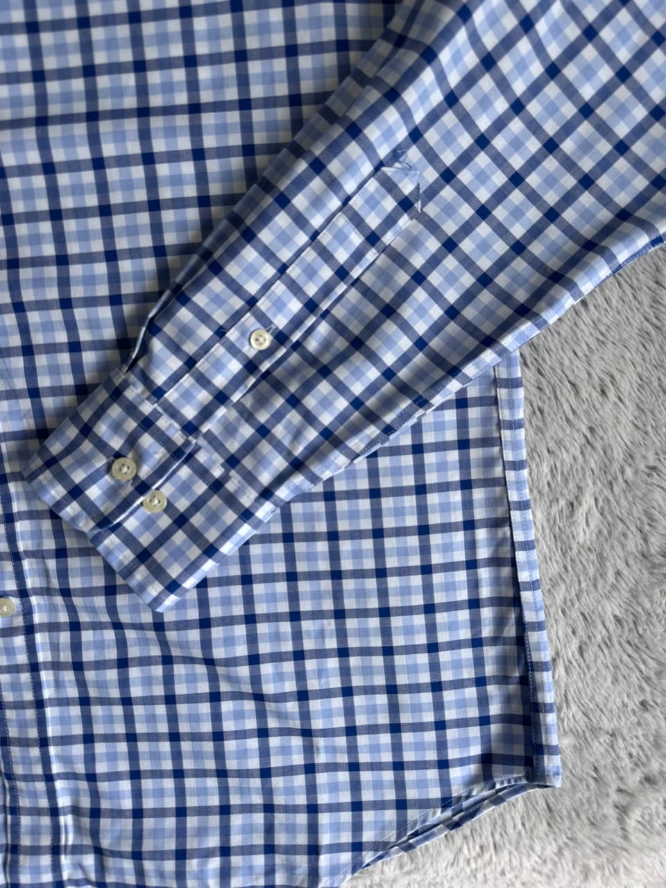 Chemise RALPH LAUREN Taille M Spot-Chic