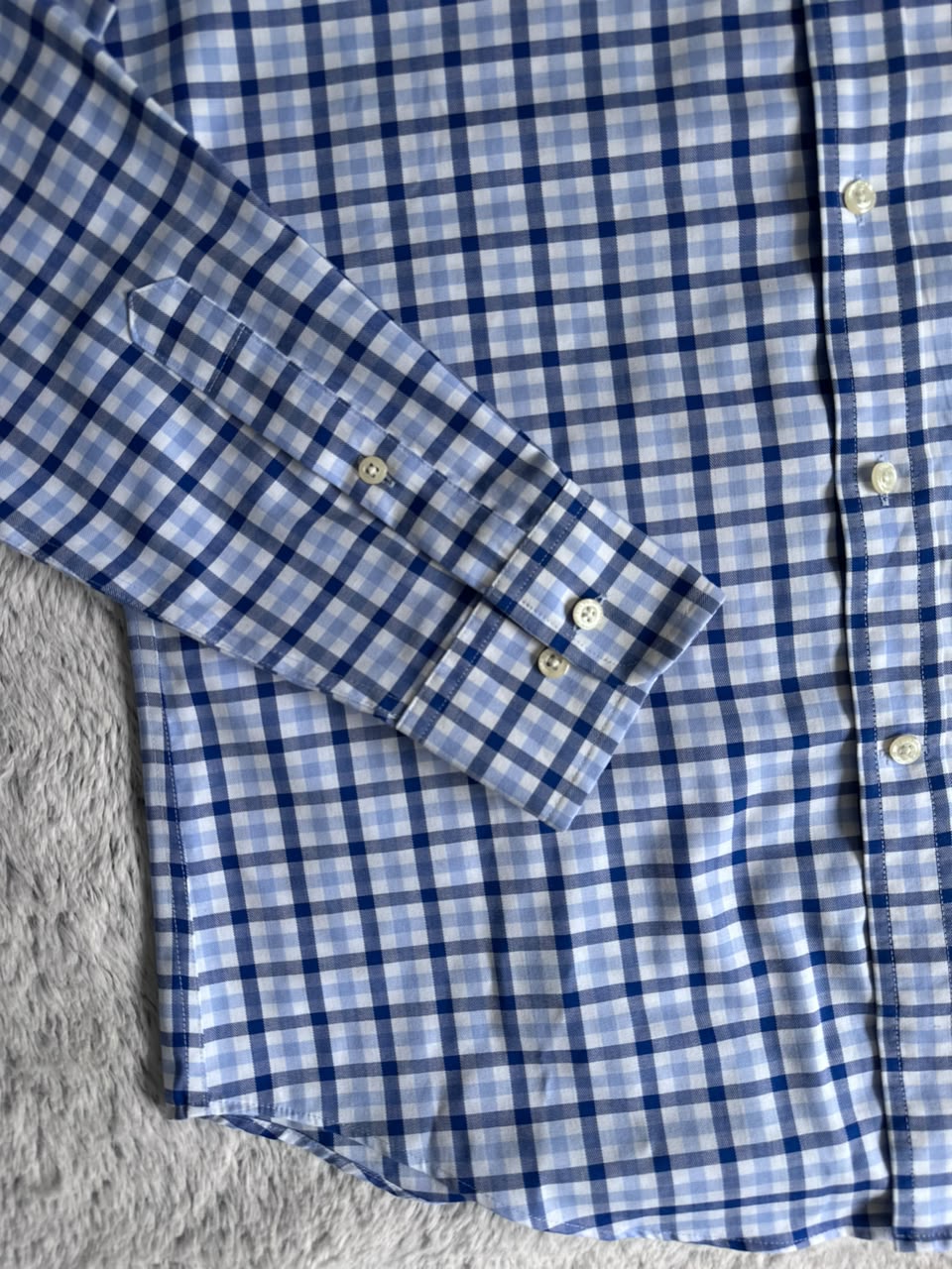 Chemise RALPH LAUREN Taille M Spot-Chic