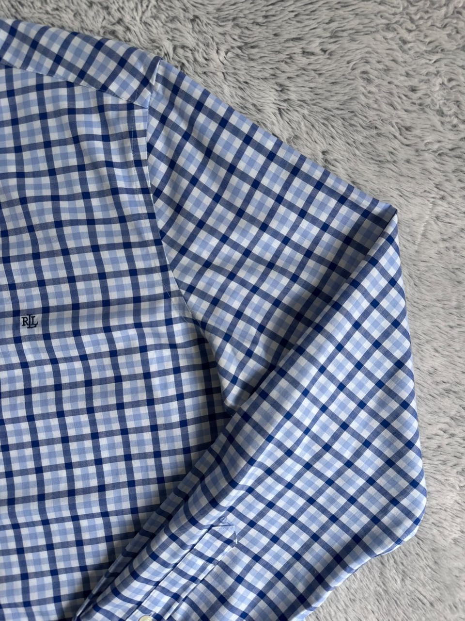 Chemise RALPH LAUREN Taille M Spot-Chic