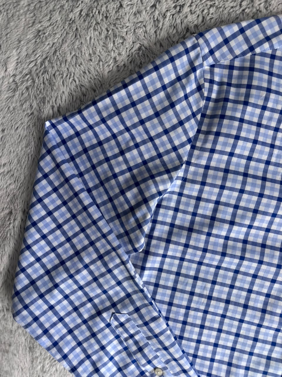 Chemise RALPH LAUREN Taille M Spot-Chic