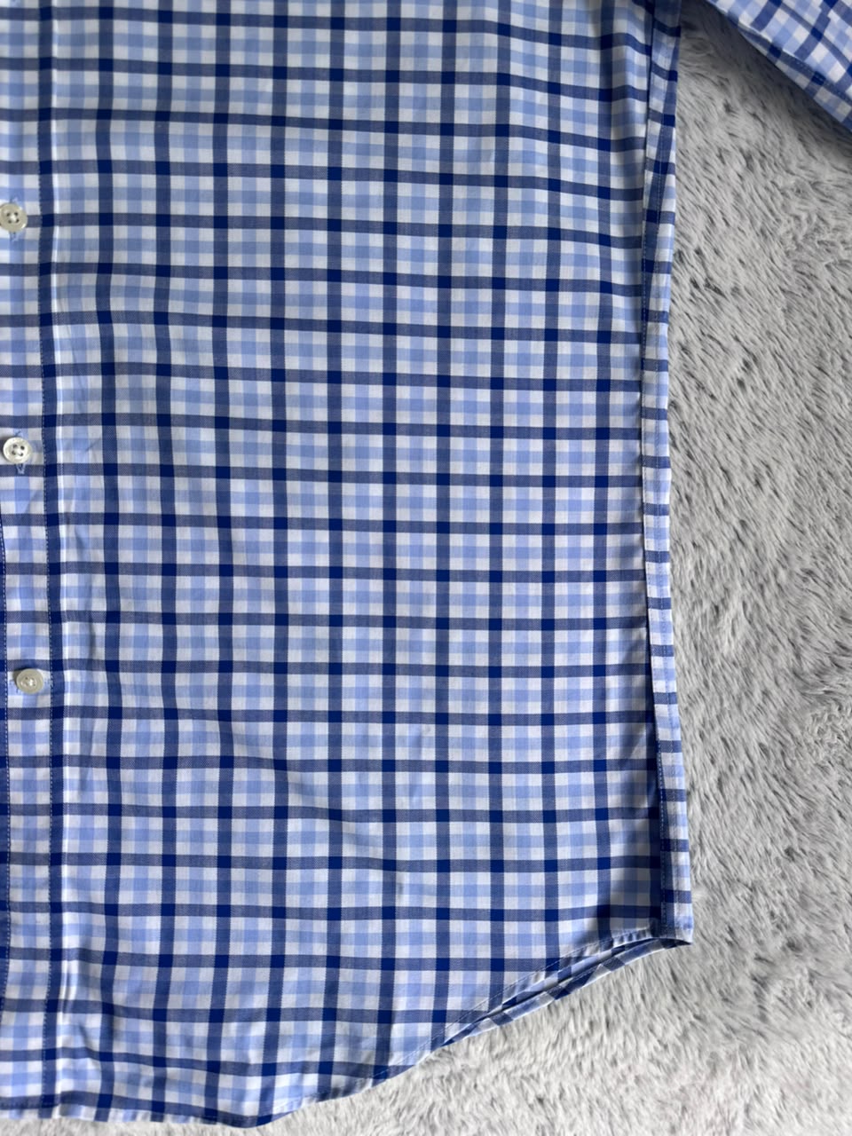 Chemise RALPH LAUREN Taille M Spot-Chic