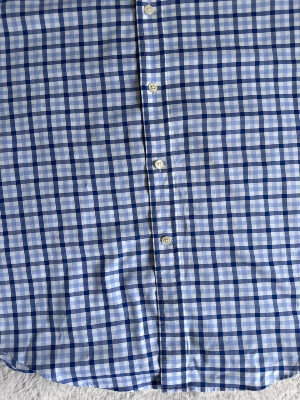 Chemise RALPH LAUREN Taille M Spot-Chic