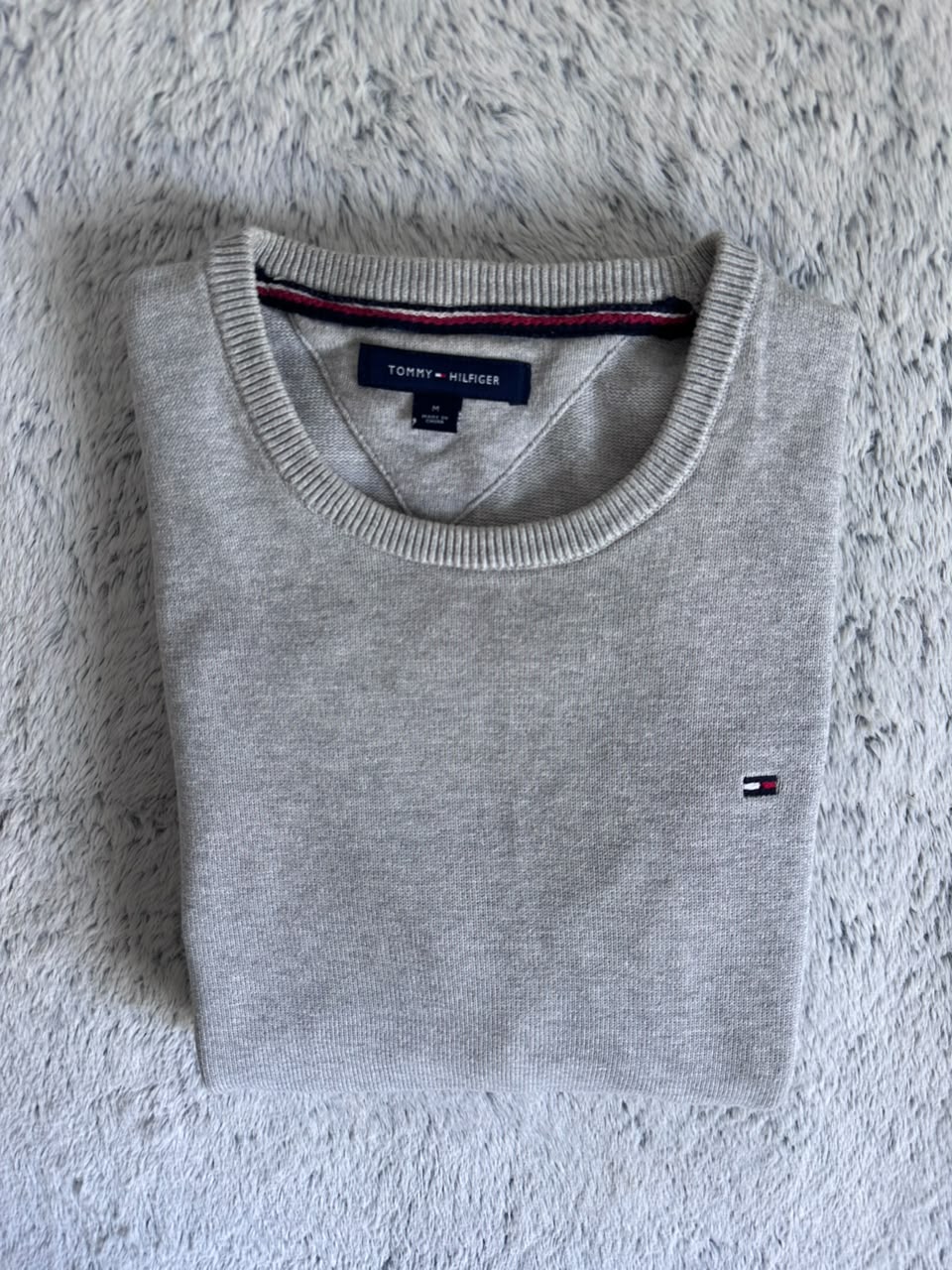 Pull TOMMY HILFIGER Taille M Spot-Chic