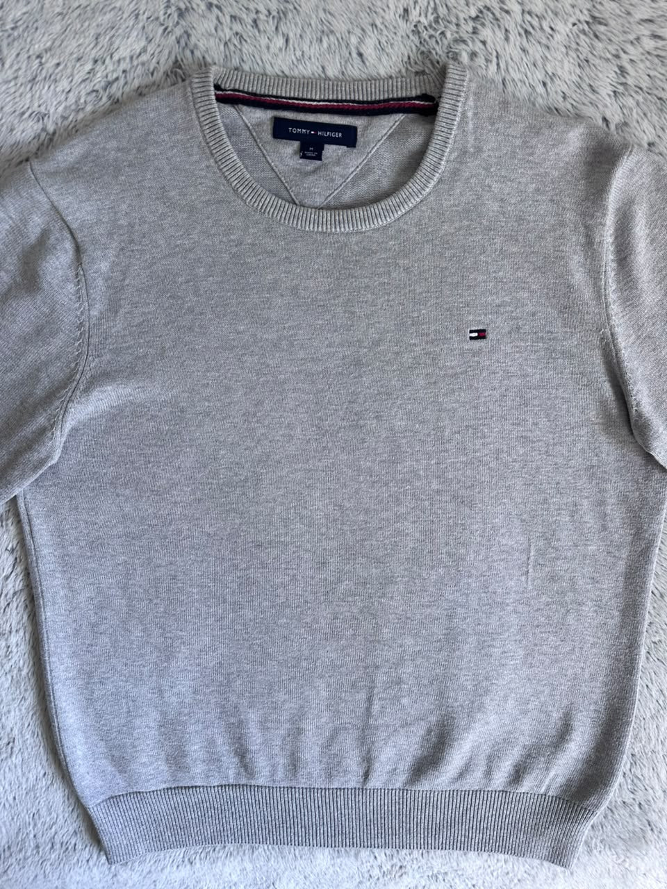 Pull TOMMY HILFIGER Taille M Spot-Chic