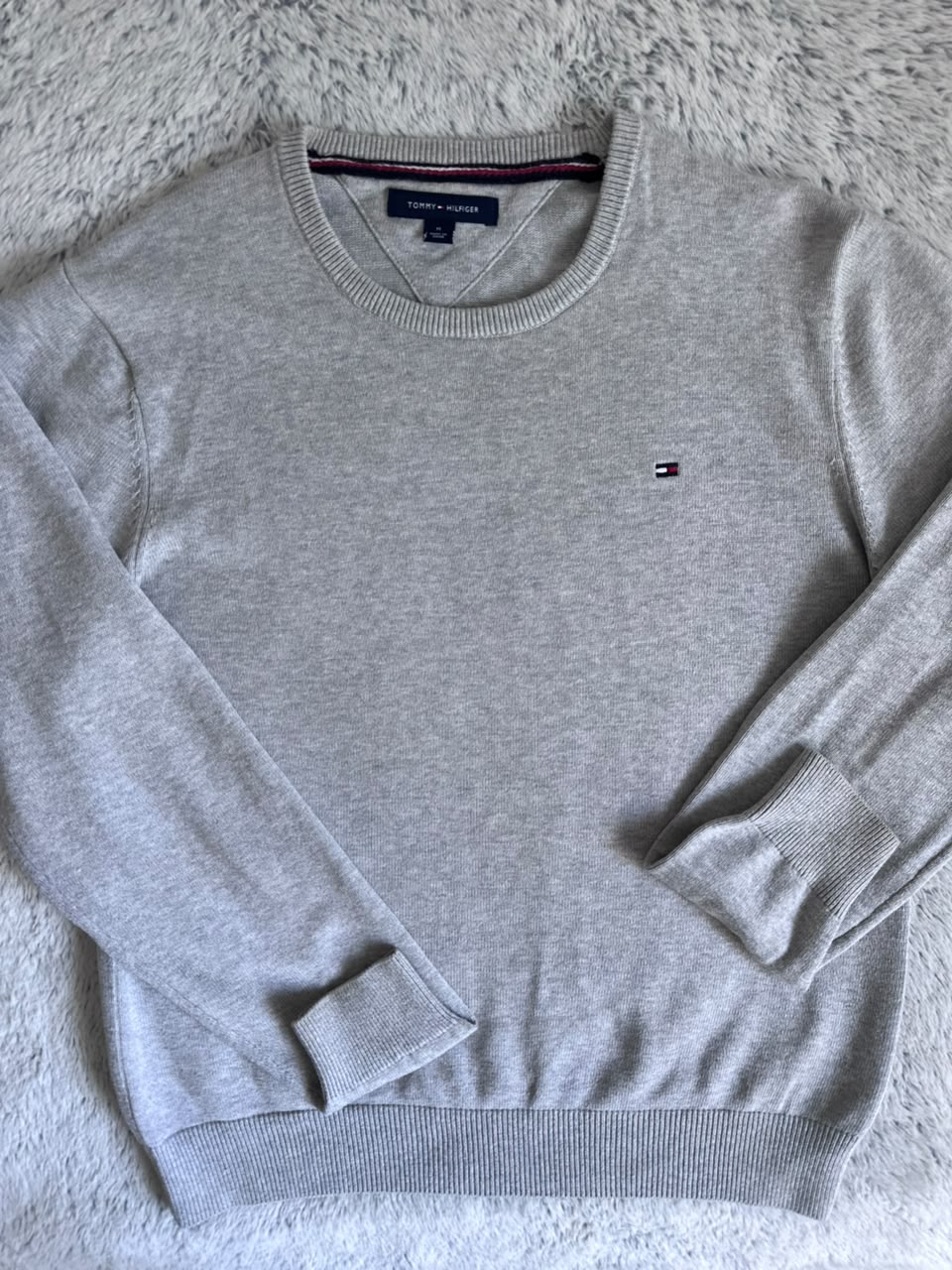 Pull TOMMY HILFIGER Taille M Spot-Chic