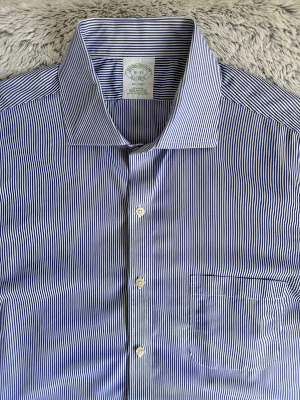 Chemise BROOKS BROTHERS Taille L Spot-Chic