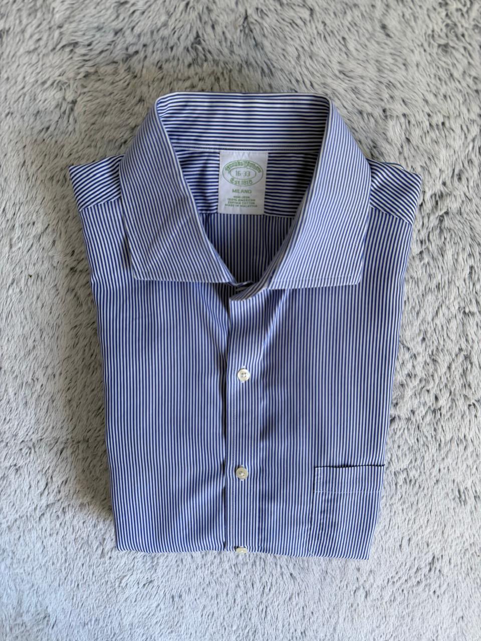 Chemise BROOKS BROTHERS Taille L Spot-Chic