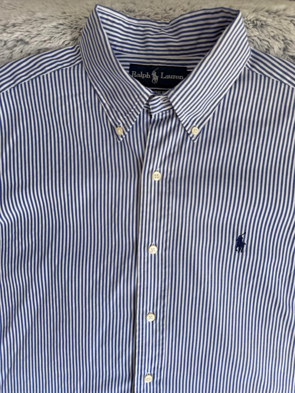 Chemise RALPH LAUREN Taille M Spot-Chic