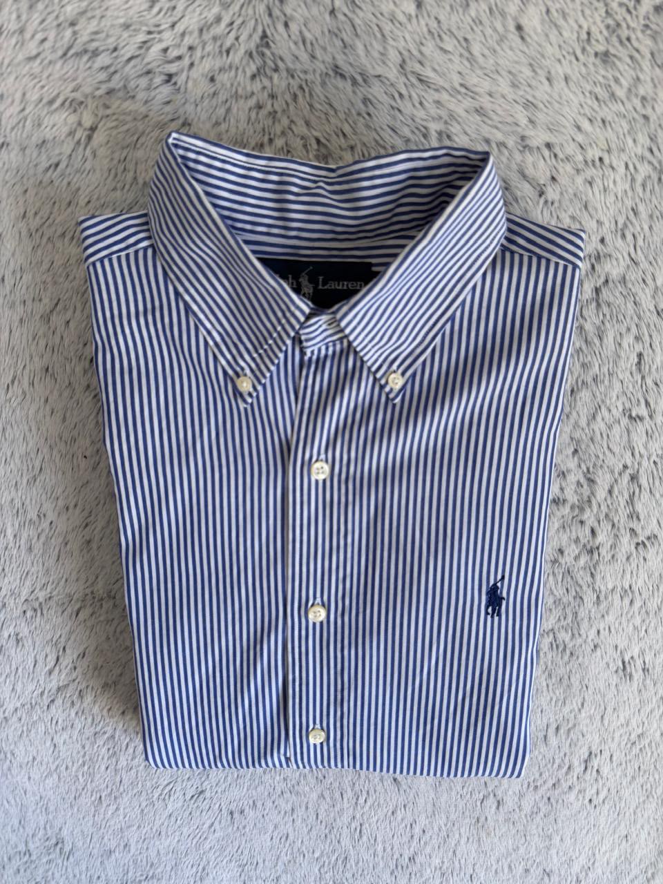 Chemise RALPH LAUREN Taille M Spot-Chic