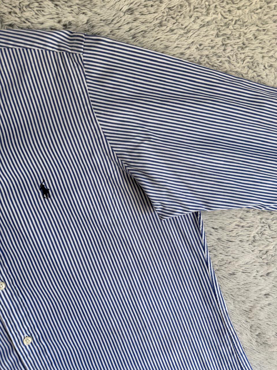 Chemise RALPH LAUREN Taille M Spot-Chic
