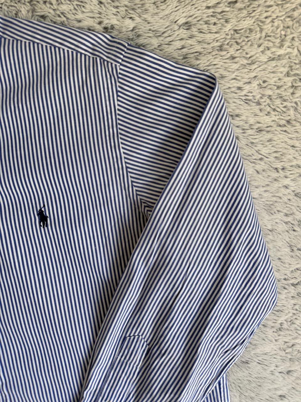 Chemise RALPH LAUREN Taille M Spot-Chic