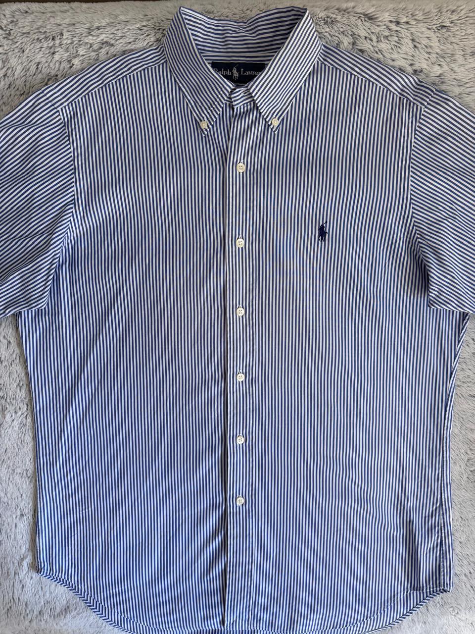 Chemise RALPH LAUREN Taille M Spot-Chic