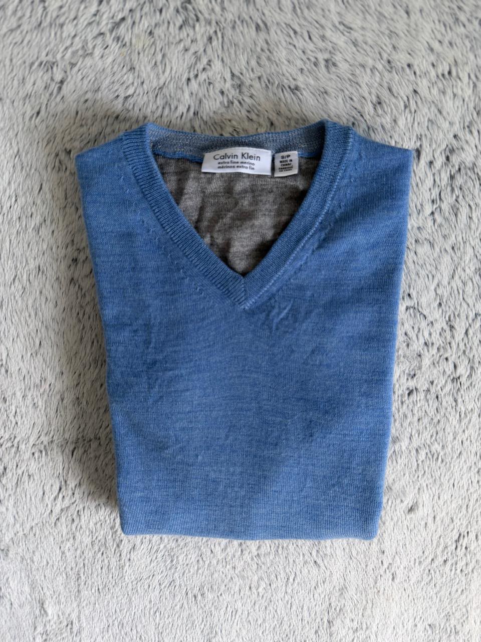 Pull CALVIN KLEIN Taille S Spot-Chic