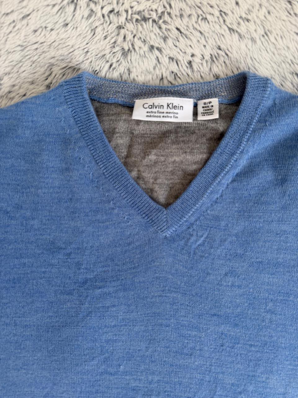 Pull CALVIN KLEIN Taille S Spot-Chic