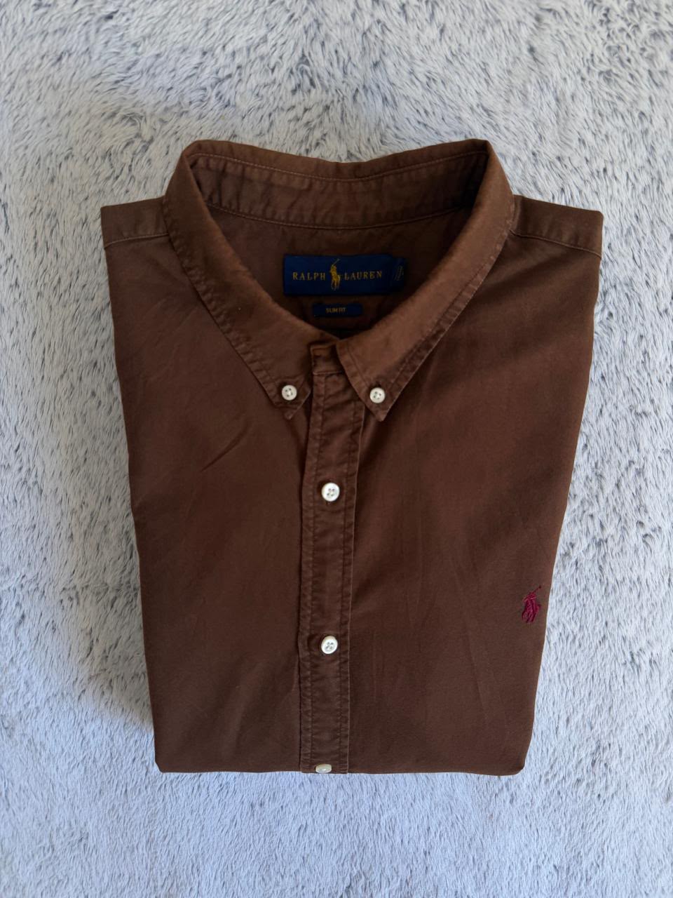 Chemise RALPH LAUREN Taille XXL Spot-Chic