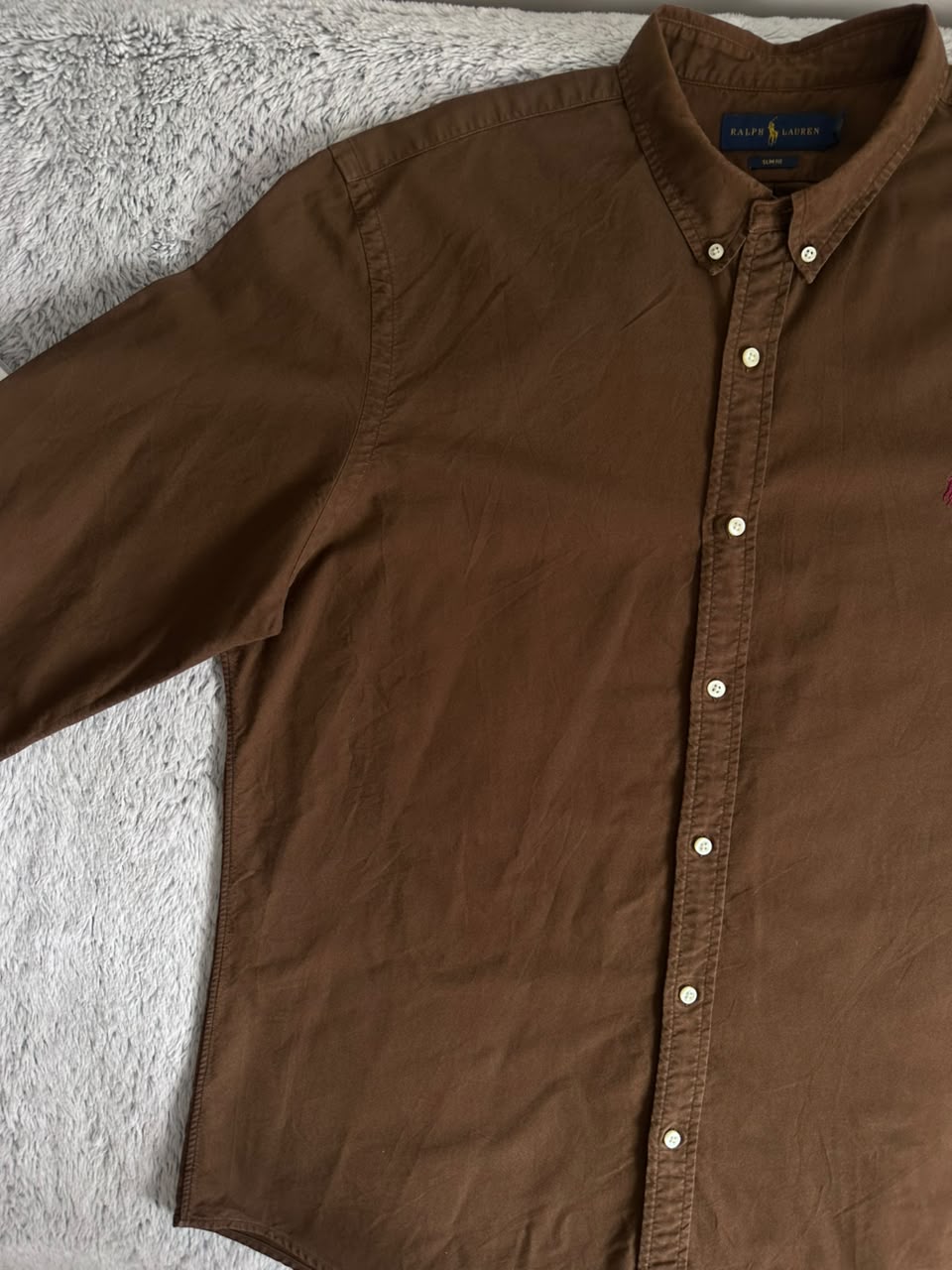 Chemise RALPH LAUREN Taille XXL Spot-Chic