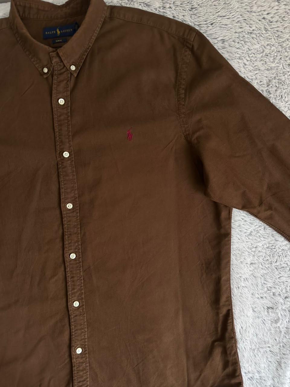 Chemise RALPH LAUREN Taille XXL Spot-Chic